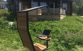 Cabin In Bruksvallarna