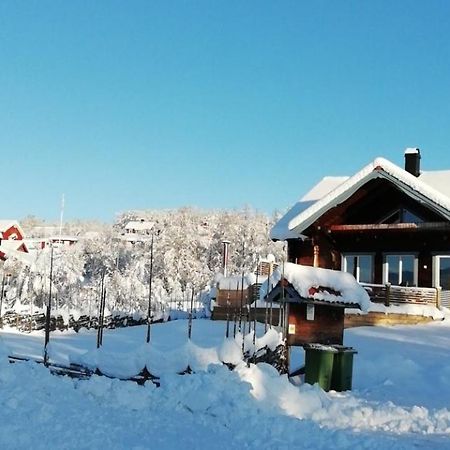 Cabin In Bruksvallarna Exteriör bild