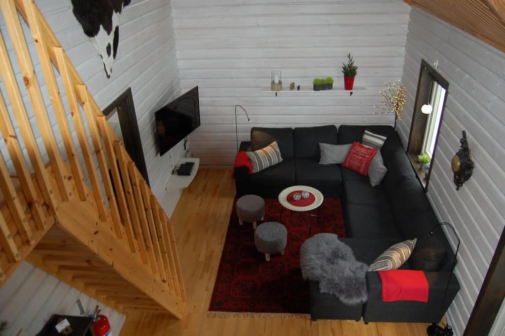 Cabin In Bruksvallarna Exteriör bild