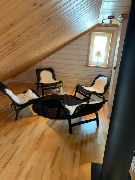Cabin In Bruksvallarna Exteriör bild