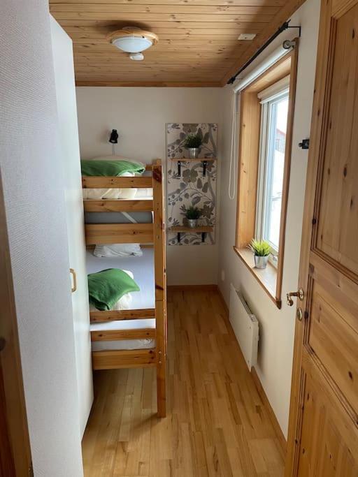Cabin In Bruksvallarna Exteriör bild